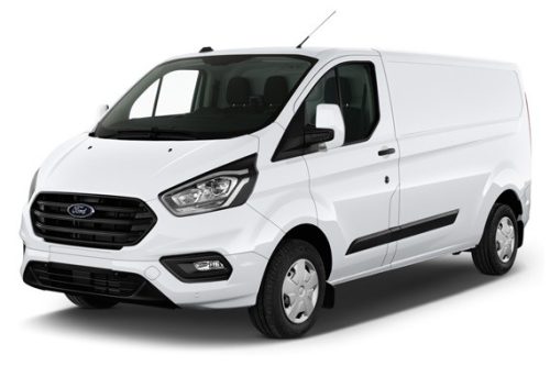 FORD TRANSIT CUSTOM (VAN) DEFLECTOARE AER - PARAVÂNTURI AUTO (2018-2024)