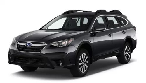 SUBARU OUTBACK 3D COVOR DE CAUCIUC (2021-)