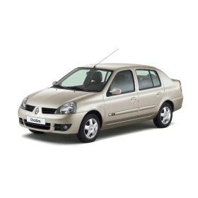 RENAULT THALIA 3D COVOR DE CAUCIUC (1999-2008)