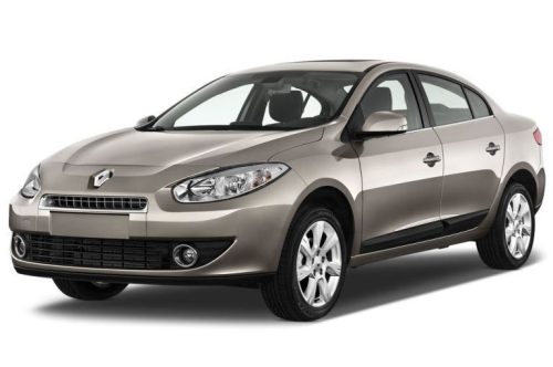 RENAULT FLUENCE 3D COVOR DE CAUCIUC (2010-2016)