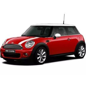 MINI COOPER 3D COVOR DE CAUCIUC (2001-2006)