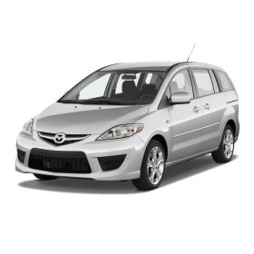 MAZDA 5 3D COVOR DE CAUCIUC (2005-2010)