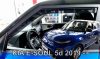 KIA SOUL (SK3) DEFLECTOARE AER - PARAVÂNTURI AUTO (2019-)