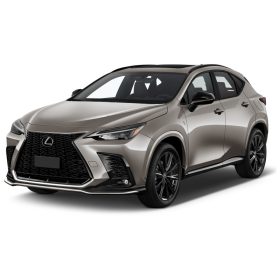 LEXUS NX TĂVIȚĂ PORTBAGAJ (2021-)