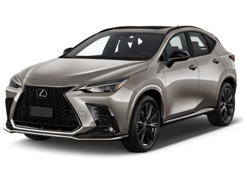 LEXUS NX TĂVIȚĂ PORTBAGAJ (2021-)