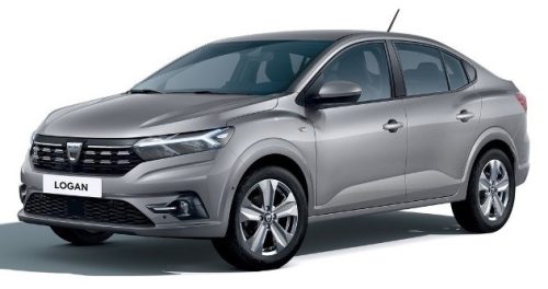 DACIA LOGAN TĂVIȚĂ PORTBAGAJ (2021-)