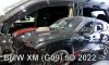 BMW XM (G09) DEFLECTOARE AER - PARAVÂNTURI AUTO (2022-)