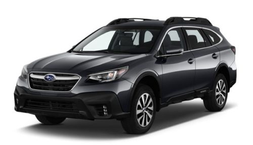 SUBARU OUTBACK DEFLECTOARE AER - PARAVÂNTURI AUTO (2021-)