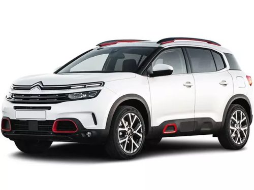 CITROEN C5 AIRCROSS HYBRID TĂVIȚĂ PORTBAGAJ (2018-2025)