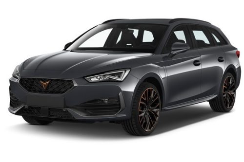 CUPRA LEON SPORTSTOURER COVORAȘ CAUCIUC (2020-)