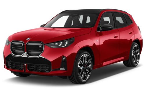 BMW X3 (G45/48) TĂVIȚĂ PORTBAGAJ (2024-)