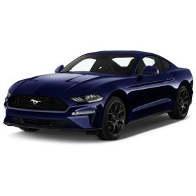 FORD MUSTANG COUPE 3D COVOR DE CAUCIUC (2015-)