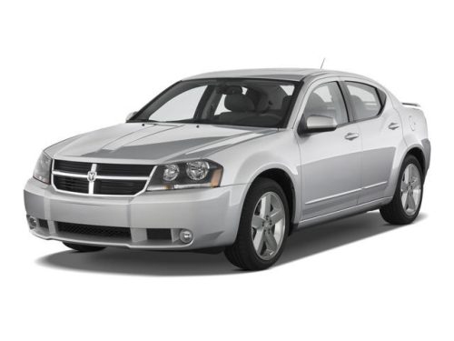 DODGE AVENGER COVORAȘ CAUCIUC (2008-2015)