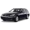 BMW 5 (E61) (tetőkorlát nélkül) HAKR TETŐCSOMAGTARTÓ (2003-2010)