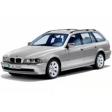   BMW 5 (E39) (combi, tetőkorlátos) HAKR TETŐCSOMAGTARTÓ (1995-2004)