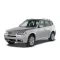 BMW X3 (E83) (tetőkorlátos) HAKR TETŐCSOMAGTARTÓ (2003-2010)