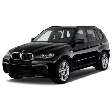   BMW X5 (E70) (tetőkorlátos) HAKR TETŐCSOMAGTARTÓ (2007-2013)