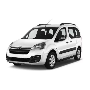   CITROEN BERLINGO II. HAKR TETŐCSOMAGTARTÓ (Multispace, tetőkorlátos) (2008-2018)
