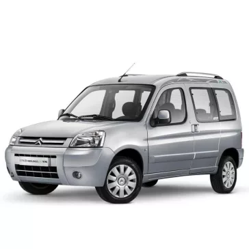   CITROEN BERLINGO I. (tetőkorlátos) HAKR TETŐCSOMAGTARTÓ (5 személyes) (1996-2008)