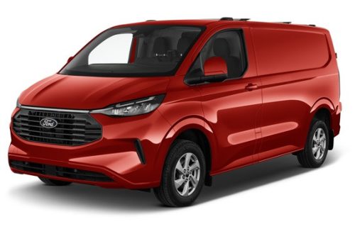 FORD TRANSIT CUSTOM (VAN) DEFLECTOARE AER - PARAVÂNTURI AUTO (2024-)