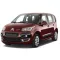 CITROEN C3 PICASSO (tetőkorlátos) HAKR TETŐCSOMAGTARTÓ (2009-2017)