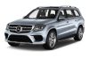 MERCEDES-BENZ GLS (X166) TĂVIȚĂ PORTBAGAJ (2016-2019)