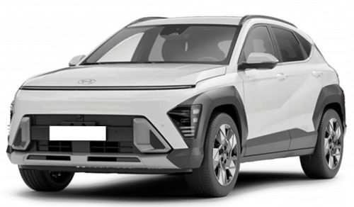 HYUNDAI KONA II DEFLECTOARE AER - PARAVÂNTURI AUTO (2023-)