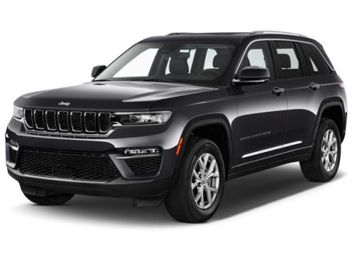 JEEP GRAND CHEROKEE (WL) DEFLECTOARE AER - PARAVÂNTURI AUTO (2021-)
