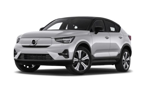 VOLVO EX40 (2024-) TĂVIȚĂ PORTBAGAJ