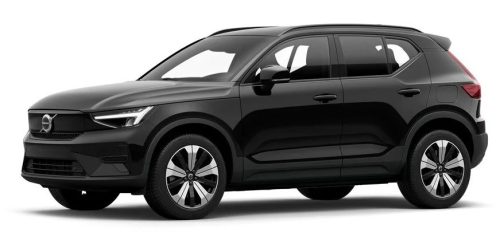 VOLVO EX40 (2024-) TĂVIȚĂ PORTBAGAJ