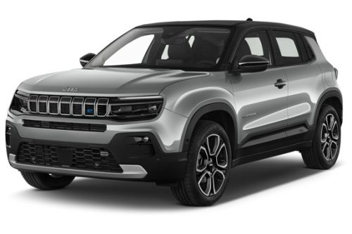 JEEP AVENGER TĂVIȚĂ PORTBAGAJ (2023-)