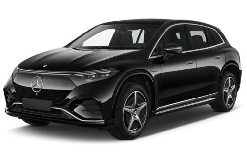 MERCEDES-BENZ EQS SUV TĂVIȚĂ PORTBAGAJ (2022-)
