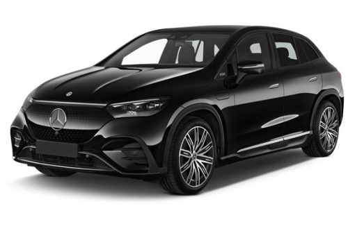 MERCEDES-BENZ EQE SUV TĂVIȚĂ PORTBAGAJ (2022-)