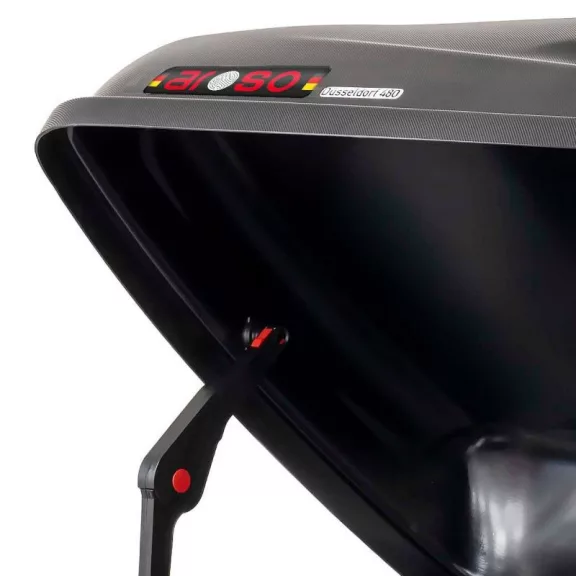Aroso Deutschland Düsseldorf 480 TETŐBOX - carbon