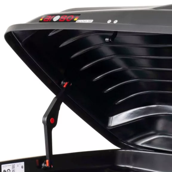 Aroso Deutschland München 580 TETŐBOX - carbon