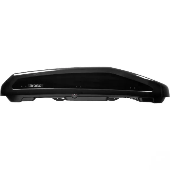 Aroso Deutschland Hamburg 600 TETŐBOX - fekete