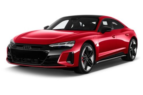 AUDI E-TRON GT COVORAȘE CAUCIUC CU BORDURĂ ÎNALTĂ (2021-)