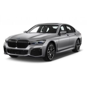   BMW 7 (G11/G12) COVORAȘE CAUCIUC CU BORDURĂ ÎNALTĂ (2015-2022)