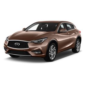   INFINITI Q30 COVORAȘE CAUCIUC CU BORDURĂ ÎNALTĂ (2016-2019)