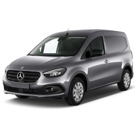   MERCEDES-BENZ CITAN (FURGON) COVORAȘE CAUCIUC CU BORDURĂ ÎNALTĂ (2021-)