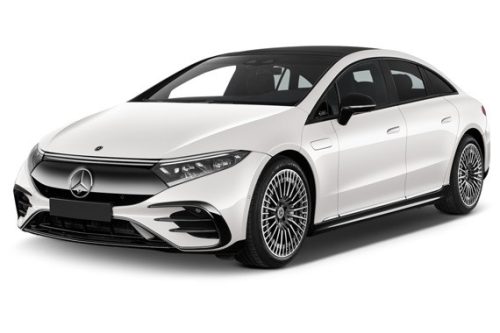 MERCEDES-BENZ EQS COVORAȘE CAUCIUC CU BORDURĂ ÎNALTĂ (2021-)