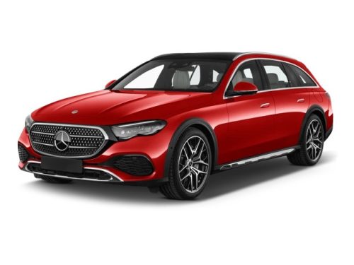 MERCEDES-BENZ E (S214) KOMBI COVORAȘE CAUCIUC CU BORDURĂ ÎNALTĂ (2023-)