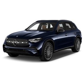   MERCEDES-BENZ GLC (X254) COVORAȘE CAUCIUC CU BORDURĂ ÎNALTĂ (2022-)