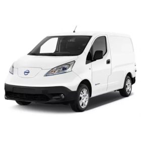   NISSAN E-NV 200 COVORAȘE CAUCIUC CU BORDURĂ ÎNALTĂ (2014-2022)