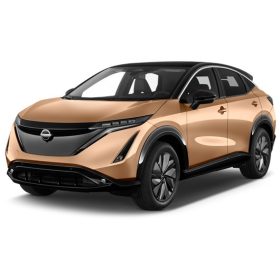 NISSAN ARIYA COVORAȘE CAUCIUC CU BORDURĂ ÎNALTĂ (2022-)