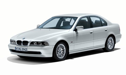 BMW 5 (E39) COVORAȘ CAUCIUC (1995-2004)