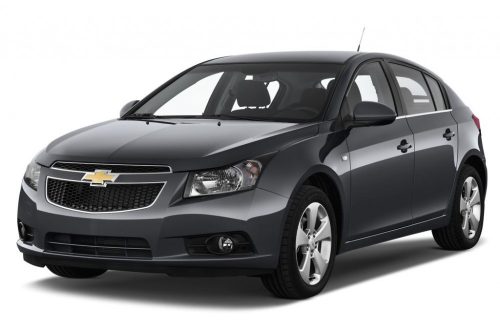 CHEVROLET CRUZE COVORAȘ CAUCIUC (2009-2017)