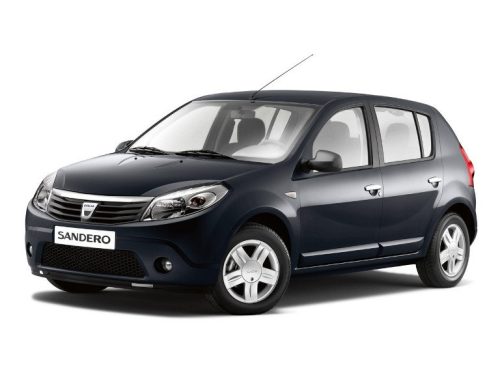 DACIA SANDERO COVORAȘ CAUCIUC (2008-2012)