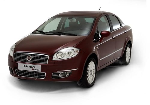 FIAT LINEA COVORAȘ CAUCIUC (2006-2014)