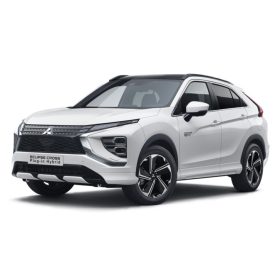   MITSUBISHI ECLIPSE CROSS PHEV COVORAȘE CAUCIUC CU BORDURĂ ÎNALTĂ (2021-)